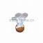 For chiristmas decoration 3d acrylic light night light for kids