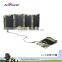 14W Innovative Detachable Folding Solar Panel Charger For Camping