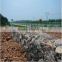 PVC Coated Galvanized Wire Stone Cage Gabion for Sale