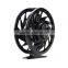 high quality CNC large arbor chinese fly reel