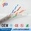 network cable /pure copper cat6 utp cable
