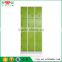 TJG-MC8531 Taiwan Wholesale Price Double Door Powder Coated Steel Closet Lockers