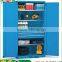TJG-CW07 Taiwan Metal Garage Cabinets Storage Tools With 4 Shelves For Sale