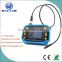 4 hours working time 3.5" LCD monitor screen freeze waterproof industrial video endoscope