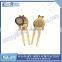 2106 superb zinc alloy various Divot tool