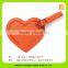 Love Heart Sharp Fake Leather Luggage Checking Tag 16040