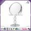 Factory price lighted wall mounted cosmetic mirror