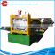 Automatic color steel sheet metal rolling wall panel roll forming machine