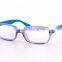 G2719F-C1724 two colors transparent glasses for kids/optical frame