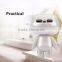 Large capacity creative cartoon big white mobile power supply