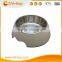 Chi-buy Best White Detachable Dual Pet Bowl Dog Food & Water Bowls,Size:3.93"LX5.51"WX1.77"H