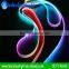 automatic or manual address setting light and handy dmx flexible strip