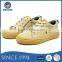 2016 Wholesale Boys Simple Design Lace-up Outdoor Casual Canvas Shoes