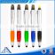 promotional highlighter ballpoint pen for gift item