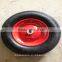 flat free wheel barrow wheel