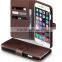 Terrapin PU Leather Wallet Case for iPhone 6 Plus / 6S Plus