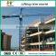 Industrial And Building Luffing Tower Crane