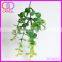 artificial green foliage plants