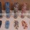 Good quality colorful glass gems flat back stone