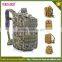 Multicam Large Outstanding backpack tactical Butt bag Duty assault pack with VELCRO logo