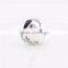 Best Mothers Day Gifts Engraved Alphabet Letter Mum 925 Sterling Silver Charms Fit Euoropean DIY Bracelet