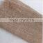 100% jute cloth natural burlap jute fabric (JF-015)
