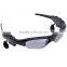 Bluetooth Sunglasses Headphones Sports Glasses Headset with Mp3 Player for Android IOS