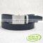 Professional belt factory wholesale man black new york leather belt