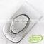 Taiwan Manufacturer New Design Sleek Modern Plaque Belt Buckle
