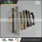 customized Household plating brass die casting cabinet door lock electric