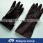 Black heavy duty Industrial Glove