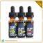 Hot Sale Waterproof Adhesive Labels For E-liquid Bottle