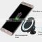 Universal QI Wireless Car Charger Charging Adapter Pad Credle Sticky Magnetic Phone Holder Mount Wireless Charging Pad