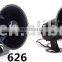 wholesale ABS Plastic electronic 6 tone car alarm siren
