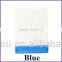 Good quality ABS housing battery backup fire alarm siren