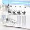 Newest micro dermabrasion water dermabrasion machine with oxygen sprayer