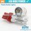 Newest!!! 30W 1157/3157/7443/T20/T21 most powerful led light tail lights for trucks