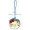 Wholesale Fancy Cute Cartoon PVC Phone Rub