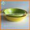 Melamine Fruit Basket Set of 3 for Party and Picnic