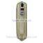 Champagne gold Bubm digital storage bag usb headphones cable bag waterproof and it broke