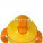 Colorful Cute Designed Plastic Baby Drinking Bottle with Handle Sippy Cup with Straw