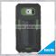 New design pc tpu back cover stand mobile phone case for samsung galaxy s6 case