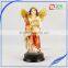 decorative angle style polyresin religious statue for sale