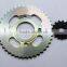 JH125 428 43T Motorcycle Sprocket