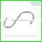 Metal S Shaped Kitchen Spoon Pan Pot Hanging Hooks Hangers