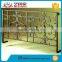 domestic balcony metal handrail fence/railing fence/railings