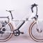 Trendy city electric bike with battery hidden in frame ( HJ-TRE01 )