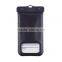 PVC And ABS Waterproof Mobile Phone Pouch For Iphone6