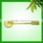 China gold supplier latest plastic spoon for frozen yogurt