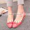 girl styles elegant shoes newest in 2015 CP6843